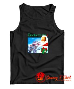 The Santa Clause Christmas Vintage Tank Top