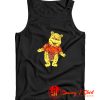 The Scary Pooh Tank Top