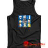 The Schwifty Bunch Friends Parody Tank Top