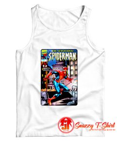 The Sensational SPIDERMAN Tank Top