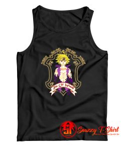 The Seven Deadly Sins Tank Top