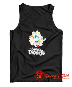 The Seven Disney Dwarfs Tank Top