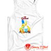 The Simpson Family Tank Top