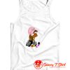 The Simpsons Bart Simpson Swag Savage Tank Top