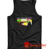 The Simpsons President Trump Funeral Tank Top