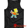 The Simpsons is an American animated Tank Top