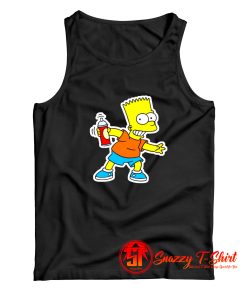 The Simpsons is an American animated Tank Top