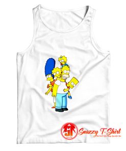 The Simpsons is an American animated sitcom Tank Top