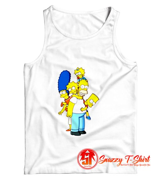 The Simpsons is an American animated sitcom Tank Top