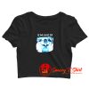 The Slim Shady Eminem Tour Crop Top Shirt