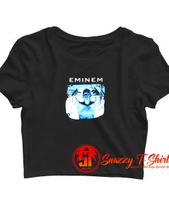 The Slim Shady Eminem Tour Crop Top Shirt