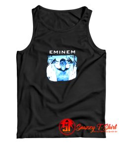 The Slim Shady Eminem Tour Tank Top