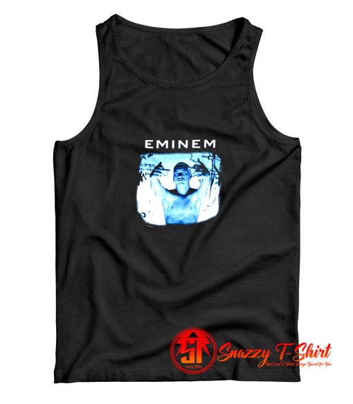 The Slim Shady Eminem Tour Tank Top