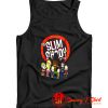 The Slim Shady Show Eminem 2000 Tank Top