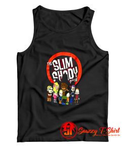 The Slim Shady Show Eminem 2000 Tank Top