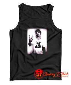 The Smiths Morrissey Steven Patric Tank Top