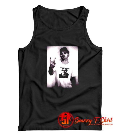 The Smiths Morrissey Steven Patric Tank Top