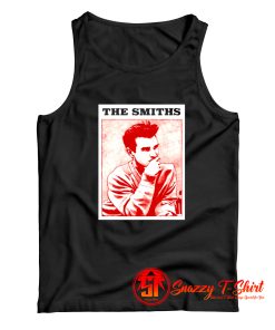 The Smiths Morrissey Tank Top