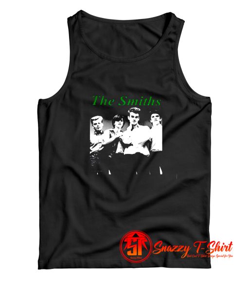 The Smiths Tank Top