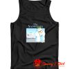 The Snowman Christmas Movie Tank Top