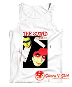 The Sound Jeopardy Tank Top