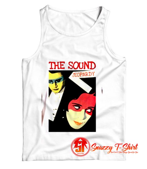 The Sound Jeopardy Tank Top