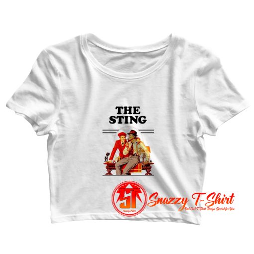 The Sting Crop Top Shirt