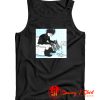 The Struggle Of My Life Edward Scissorhands Art Funny Movie Black S 6XL Tank Top