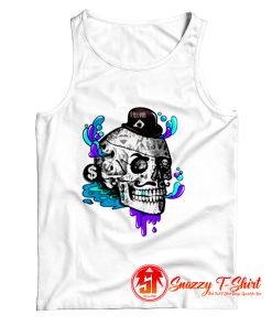 The Tattooed Gentleman A Line Tank Top