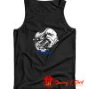 The Thing Assimilating Human Horror Tank Top