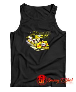 The Trump car election 2020 Tank Top