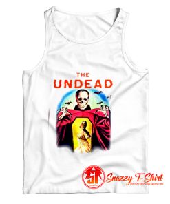 The Undead Film Tank Top