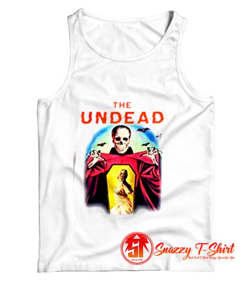 The Undead Film Tank Top