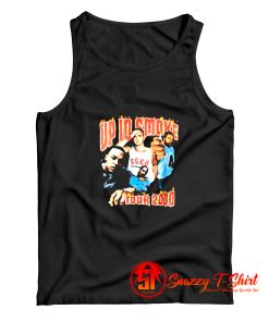 The Up In Smoke Tour Snoop Dogg Tank Top