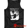 The Vampire Anne Rice Gothic Post Punk Tank Top