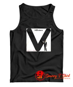 The Vibrators Pure Mania Tank Top