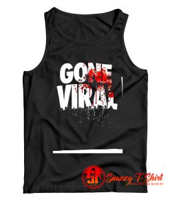 The Walking Dead Gone Viral Tank Top