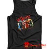 The Warriors Dragon Ball Z Character Tank Top