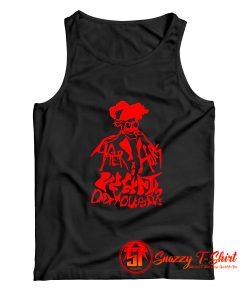 The Weeknd After Hours 12th Hour Tank Top