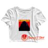 The Weeknd Starboy Album Cover Crop Top Shirt