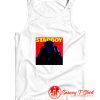 The Weeknd Starboy Album Cover Tank Top