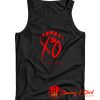 The Weeknd XO After Hours Label Tank Top