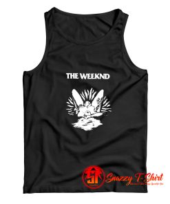 The Weeknd XO Deadhead Tank Top