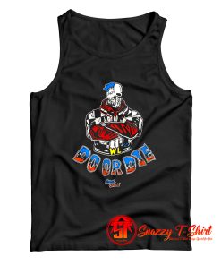 The Weeknd x Warren Lotas Do or Die Tank Top