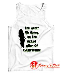 The West Oh Honey Tank Top