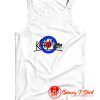 The Who Mod Logo Keith Moon Tank Top