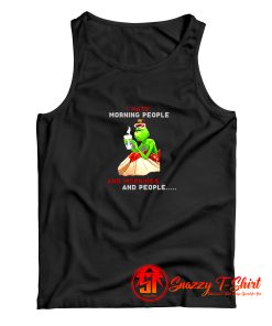 The grinch christmas Tank Top