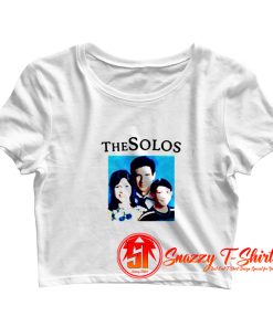 The solos Crop Top Shirt