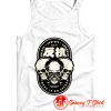 There Is No Escape Badass Skull Logo Punk Rebel Vector Tank Top