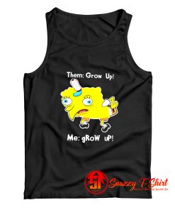 They Grow Up Classic Tank Top